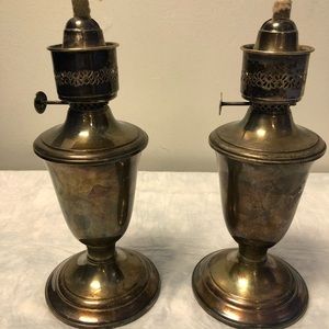 Vintage Gotham YC490 EP Oil Lamp